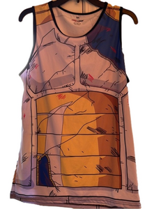 Men’s Cody Lundin sport tank XXL
